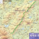 전남 해남/강진 주작산-덕룡산 (09.11.05 목) 이미지