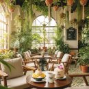 오케이라이스센터 | 방콕카페 선택팁 추천 카페와 비추천카페 매장별 신용카드 큐알 결제정보