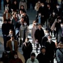 Japan's economy shrinks at fastest rate since 2014 이미지