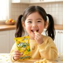 🍌 [육아템 리뷰] 우리 아이 첫 과자, 기름에 튀기지 않은 ‘우리밀 바나나송송’으로 정했어요!