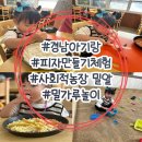 의창-동읍-4-비-15 | 부산근교 창원동읍 사회적농장 '밀알' 피자만들기 체험 후기! 실내놀이터