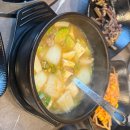 두아줌마고기마을 | 한돈 인증 삼겹살에 반하고 푸짐한 셀프바에 두 번 반한 '푸줏간고기마을 논산내동점' 내돈내산 솔직후기!
