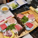 광주 참치 무한리필 맛집 매곡동 태풍참치 금메달 코스 후기