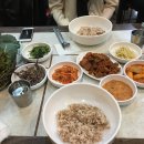청숫골보리밥쌈밥 이미지