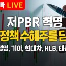 [부자아빠열린강좌] 저PBR 혁명! 정부 정책 수혜주를 담아라 이미지