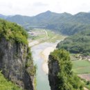 영월선돌 이미지