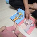 엄마랑 오감발달통합놀이 10-13개월 | 책육아 웅진씽크빅 책다른구독 베이비 13개월 아기 성장발달 오감놀이 엄마아빠도 재밌게