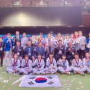 한국태권도 이미지