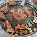 아랫목숯불갈비