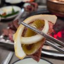 대구환경시설공단(지하주차장 입구) | 대구 중리동 한우 맛집 가야한우갈비살 살살 녹는 특수부위 모둠갈비살 추천