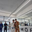 뫼비우스 주짓수 북수원점 | 주짓수에서 제일 신나는 날 승급식! 수원주짓수 / 조원동주짓수