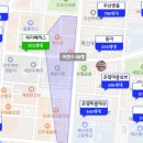 초정마을 쌍용아파트 앞 이미지