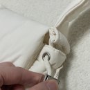 아이퍼피 | 아이띵소 퍼피 패딩백 후기 | 겨울 여행용 숄더 크로스백 추천 (아이스크림 컬러)