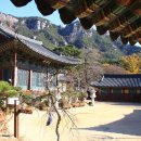 관룡사 앞 이미지