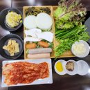 1432 | 간석동 냉동삼겹살, 김치찌개 맛집 오늘도 보글보글 방문 후기