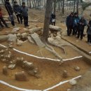함평 보림정사 목조여래좌상 이미지