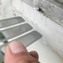 봉곡동158 | 창원방충망시공업체, 미세촘촘망 봉곡동 코오롱아파트 시공후기입니다.