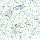 제103차 천축산(653m),불영계곡 산행 안내 이미지