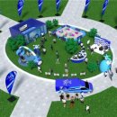 상수도사업본부 앞 이미지