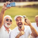 노인인지활동 이미지