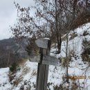 삼거리표지판 이미지