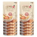 수제삼계탕 이미지