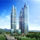 해운대두산위브더제니스 이미지