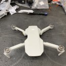 한국전력 함평지사 2층 남자 | [광주드론수리] DJI 매빅 미니, 텔로 드론 수리 작업