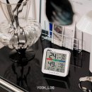 에이앤디(AND) | 디지털 온습도계 추천 신생아 방 실내 온도 습도 적정온습도 정확하게