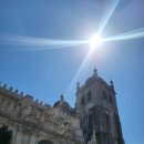 DE053 | [포르투갈] 8박 10일 가족여행 Day 7-2. 포르투 워킹투어 pt.2 : 포르투 대성당/상벤투역/파두공연...