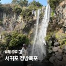 정방폭포 | 정방폭포 입장료·주차·소요시간 후기 | 서귀포 해안폭포 방문 팁