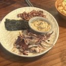 역전차돌 | [안산 와동 술집] 역전할맥 신메뉴 내돈내산 리뷰 차돌 된장술밥 수박샤베트