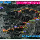 제395차 산행안내 - 다도해 따라 굽이굽이 사천 와룡산 산행[2016. 05. 29. 일요일] 이미지