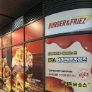 중랑구 망우동 신내 맛집 버거앤프라이즈 신내시티프라디움점, 수제버거 제대로 즐기기.