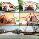 화랑오토캠핑장 화장실 이미지