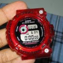 쥐샥(G-Shock) - 프로그맨 / 200 캔디레드, 8200 리얼블랙 커스텀 팝니다 - 판매완료 이미지