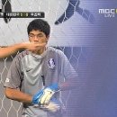 [올림픽 축구 최종예선] 대한민국 0 : 1 우즈벡 김진규 자책골 장면 이미지