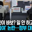 시럽급여 손 보겠다 하더니 "조삼모사 개편"…부담만 커지나? 이미지