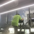 (주)비브레 | 원주반곡동헬스장 출산하고 5개월 PT 후기