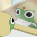 건널목 앞 이미지