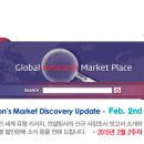 [SBDi] 최신보고서 소개 - Market Discovery Update: Feb.12th, 2015 http://bit.ly/1zNhBhp 이미지