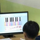 컴퓨터 교실 이미지
