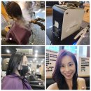 헤어결(Hair결) | 우장산역 미용실 토리헤어 아이스매직기 헤어클리닉 후기