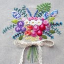 프랑스자수(중급) 이미지