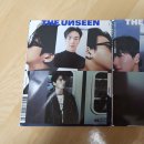 채뽀숑님 이벤트 셔누x형원 THE UNSEEN 앨범 후기 이미지