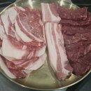 영운 상205호(비36) | 마포구청역 맛집 '흑심' 투쁠한우, 흑돼지 스페셜 Set 후기