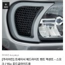 쿠리야킨 정품 페어링 보조라이트 2종 이미지