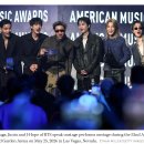 BTS의 힘! "그래미 출품 거부 후, 그래미 아시아 POP 부문 재편 예정" 이미지