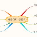 사금파리 한조각 이미지