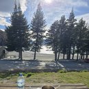 멍멍분식 | 뉴질랜드 남섬 캠퍼밴 여행 #5 퀸스타운 루지 퍼그버거